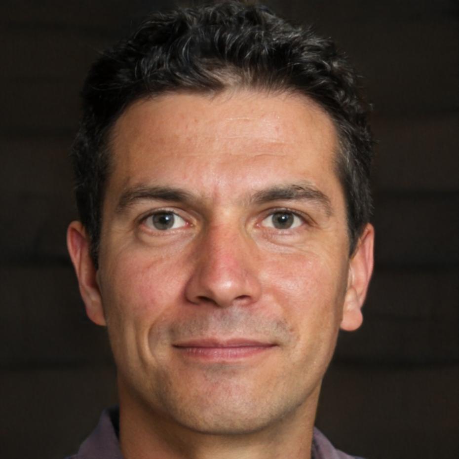 Portrait de Gwénaël Thibaudeau, analyste financier